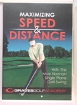 Maximizing Speed & Distance - Graves Golf Academy (dvd, 2013). Fixed Price $14.36.