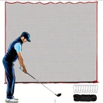 Golf Netting 10X10 Ft Practice High Impact Heavy Duty Ball. Fixed Price $69.99.