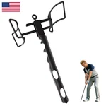 Jownupp Golf Putting Trainer Swing Training Aid For Precision And Accuracy. Fixed Price $61.13.