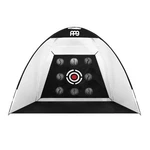 Ppg Pin Point Golf Full Swing Portable Practice Net 10FT Wide Training. Fixed Price $141.73.