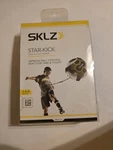 Sklz Star-kick Solo Soccer Trainer Black/yellow. Fixed Price $14.99.