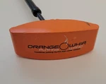 Orange Whip Putting Wand Blade Putter Training Aid Flexible Shaft Rh Lh 33". Fixed Price $29.99.