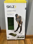 Sklz Launch Pad Multi-purpose Practice Golf Mat Green. Fixed Price $21.38.