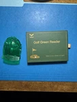 Yobbai Portable Golf Green Reader Putting Aid Set With Marker Never Used. Fixed Price $10.00.