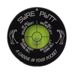 Sure Putt Lite Golf Green Reader 2", Black. Fixed Price $49.99.