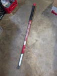 Randy Myers Golf Stretching Pole Training Aid Flexibility Exercise Swing Tool. Fixed Price $124.95.