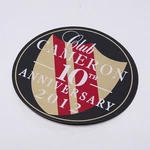 Rare Scotty Cameron 2012 Club Titleist 10TH Anniversary Sticker. Fixed Price $12.25.