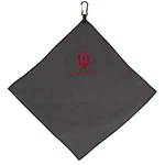 New Team Effort Indiana Hoosiers Microfiber Golf Towel 15"X15". Fixed Price $21.99.