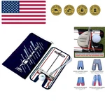 Genuine Alignment Putting Mirror - Top Training Aid On The Pga Tour See Rap.... Fixed Price $68.39.