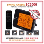Brand New * Swing Caddie SC300I Portable Golf Launch Monitor By Voice. Fixed Price $399.99.