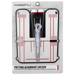 Maxfli Putting Alignment Mirror Golf Training Aid W/string For Accuracy & Stroke. Fixed Price $39.98.