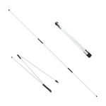 Eshan Golf Alignment Sticks 2 Pack Swing Training Aid Equipment White. Fixed Price $15.30.