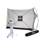 Steadydoggie For Backyard Driving, Golf Practice Net, Dual-turf Mat, Chi.... Fixed Price $143.80.