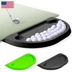 Gosports All-weather Golf Ball Tray 70 Capacity Compatible Hitting. Fixed Price $48.26.