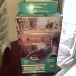 Electric Golf Putting Cup Model 1901 Bp 19TH Hole Green Arrow 1989. Fixed Price $20.00.