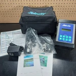 Zelocity Model Pureflight R8W-ZPF01 Golf Performance Velocity Monitor. Fixed Price $159.95.