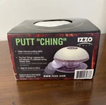 Izzo Golf Ching Indoor Outdoor Putting Training Aid Usa Made. Fixed Price $22.95.