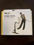 Sklz Golf Pure Path Visual Swing Trainer Instant Feedback New. Fixed Price $29.95.