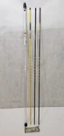 Sklz Pro Rods Golf 3-ROD Trainer Alignment Set W/ Drills Guide And Storage Tube. Fixed Price $31.49.