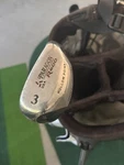 Rh Paragon R600 Hybrid Iron Graphite Regular Flex Golf Club UPC1310. Fixed Price $45.00.