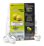 Ag Almostgolf Balls - Limited Flight Practice (24 Pack) Almost.... Fixed Price $67.81.