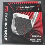 Fighting Golf Impact Improver Indoor Swing Training Aid Flight Mastery. Fixed Price $49.88.