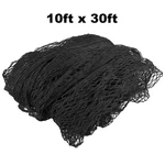 Golf Barrier Netting Back Yard Sports Nets Training Polyethylene 30FT X 10FT. Fixed Price $66.88.
