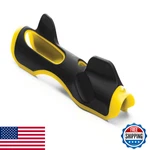 Sklz Golf Grip Trainer Attachment For Improving Hand Positioningblack/yellow. Fixed Price $29.29.