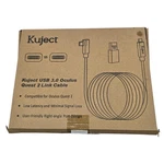 Kuject Link Cable For Quest 2 Usb 3.0 Pc Connection OC005C. Fixed Price $23.96.