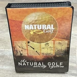 The Natural Golf Swing System (dvd, Vhs, Grip, & More) (2002) Box Set Vintage. Fixed Price $149.95.