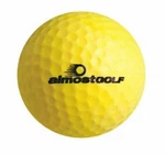 Almost Golf Limited Flight Balls (3 Pack) - Yellow. Fixed Price $18.99.