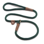 Mendota Dog Puppy Leash British Style Slip Lead Hunter Green 4, 6 Foot. Fixed Price $18.79.
