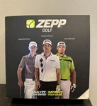 Zepp Golf 3D Motion Sensor Wireless Swing Analyzer New, Never Opened. Fixed Price $30.99.