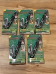 Lot Of 5 New Gripit Rite Golf Men's Right Teaching Gripping Position. Fixed Price $45.00.