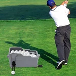 Semi-automatic Machine 140GOLF Balls Dispenser Multifunction. Fixed Price $131.27.