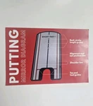 Short Par 4 Putting Mirror Guide, Golf Aid, Pre-owned. Included Manual.. Fixed Price $24.95.