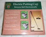 Club Champ Electric Putting Cup Automatic Golf Ball Return Training Aid. Fixed Price $11.99.