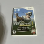 My Personal Golf Trainer W/ Img Academies & David Leadbetter (nintendo Wii Game!. Fixed Price $15.00.
