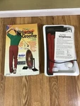 Vtg New Sealed Dennco Electronic Swing Groover W/ Distance Meter Golf Gift Idea. Fixed Price $49.95.