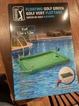 New Pga Tour Golf Large Pool Chipping Float. Fixed Price $55.00.