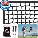 Beutyal Golf Netting 10X20FT Practice Target Sport Barrier. Fixed Price $62.35.