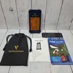Swing Caddie Voice SC200 Portable Golf Launch Monitor Blue. Fixed Price $127.49.