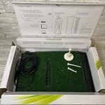 OPTISHOT2 Swing Golf Simulator With Cord And Durable Hitting Pad Upgrade. Fixed Price $55.00.