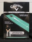 Callaway 8' Putting Golf Mat - Open Box. Fixed Price $15.00.
