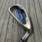 Callaway Steelhead X-16 4 Iron Rh Golf Club System CW75 Graphite Regular Flex. Fixed Price $29.74.
