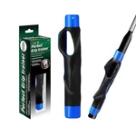 Tzvvi Golf Grip Trainer Correct Hand Placement Training Aid To Improve Blue. Fixed Price $18.50.