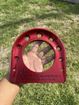 Scotty Cameron Red Metal Portable Putting Cup Brand New. Fixed Price $329.99.