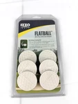 Lot 2 New Sealed Izzo Flatball Golf Swing Training Aid 6 Pack. Fixed Price $15.91.