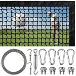 Golf Net 10X40 Heavy Duty Sports Practice Barrier Black PS321 Pashorizon. Fixed Price $259.99.