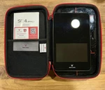 Voice Caddie SC4 Pro Golf Launch Monitor With Case + E6 Connect. Fixed Price $400.00.